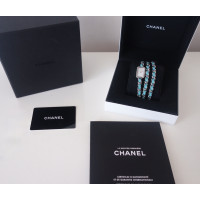 Chanel Première Rock Steel in Turquoise