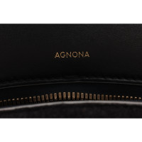 Agnona Handtasche in Schwarz