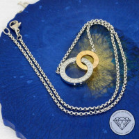 Piaget Collana in Oro