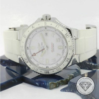 Breitling Superocean GMT in White