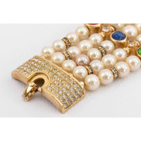 Dior Bracelet/Wristband in White