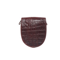 Mulberry Umhängetasche aus Leder in Braun