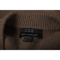 Cos Knitwear Cashmere in Khaki