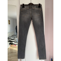 Pinko Jeans Cotton in Grey
