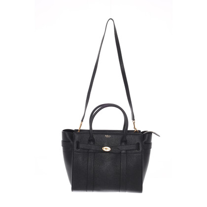 Mulberry Amberley Leather in Black