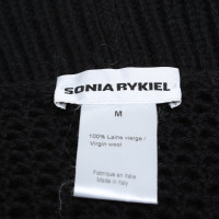 Sonia Rykiel Cappotto lavorato a maglia in lana