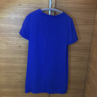 Blumarine Kleid in Blau