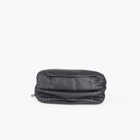 Bottega Veneta Campana Bag Hobo Medium 34cm Leather in Black