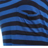 A.L.C. T-shirt with striped pattern