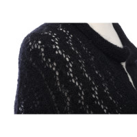 Miki Thumb Knitwear in Black