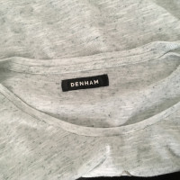 Denham Top in Grey