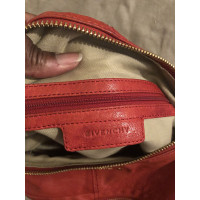 Givenchy Handbag Leather in Orange