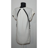Iro Dress in White