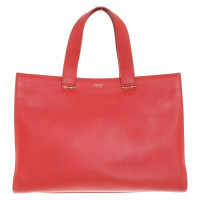 Giorgio Armani Handbag in red
