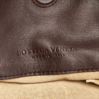 Bottega Veneta Campana Bag Hobo Leather in Brown
