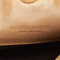 Bottega Veneta Campana Bag Hobo Leather in Pink