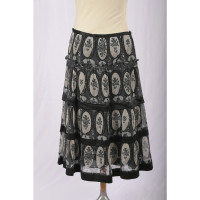 Cacharel Skirt Silk