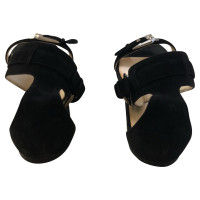 Balmain Black sandals