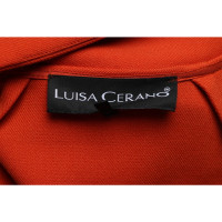 Luisa Cerano Blazer en Orange