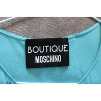 Moschino Capispalla in Turchese