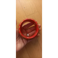Louis Vuitton Armreif/Armband in Rot