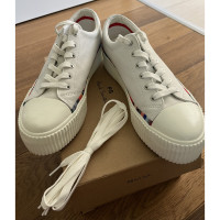 Paul Smith Trainers Leather in White
