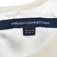 French Connection Top in beige