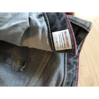 Tommy Hilfiger Trousers Jeans fabric in Grey