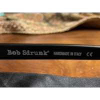Bob Sdrunk Sonnenbrille in Schwarz