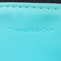 Tiffany & Co. Clutch en Cuir en Noir