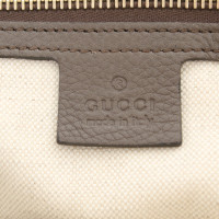 Gucci Handle bag made of leather
