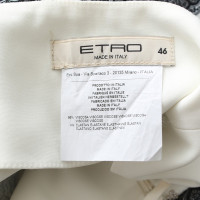 Etro Maxi jupe avec imprimé