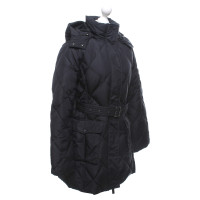 Burberry manteau de duvet en noir