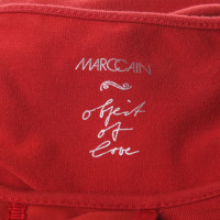 Marc Cain Top in Rot