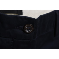 Mauro Grifoni Trousers Cotton in Blue