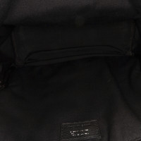 Christian Dior Backpack Canvas in Blue