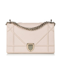 Christian Dior Diorama Leather in Pink