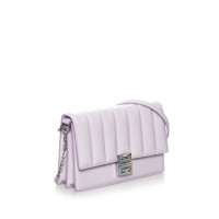 Givenchy 4G Bag Medium 24 aus Lackleder in Rosa / Pink