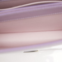 Givenchy 4G Bag Medium 24 aus Lackleder in Rosa / Pink