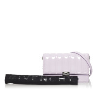 Givenchy 4G Bag Medium 24 Patent leather in Pink