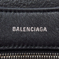 Balenciaga Bazar XXS 17 Leather in Black
