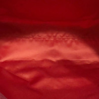 Fendi Tote bag Silk in Red