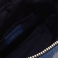 Balenciaga Handtas Leer in Zwart