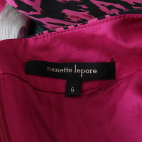 Nanette Lepore Kleid aus Seide