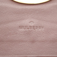 Mulberry Täschchen/Portemonnaie aus Leder