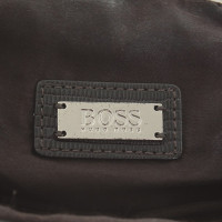 Hugo Boss Handbag made of velvet