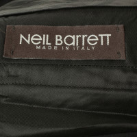 Neil Barrett Broek in zwart 
