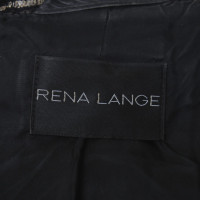 Rena Lange Blazer en noir / blanc