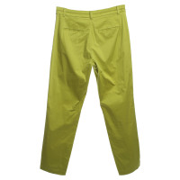 René Lezard Pantalone chino verde