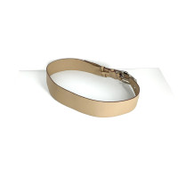 Prada Belt Leather in Beige